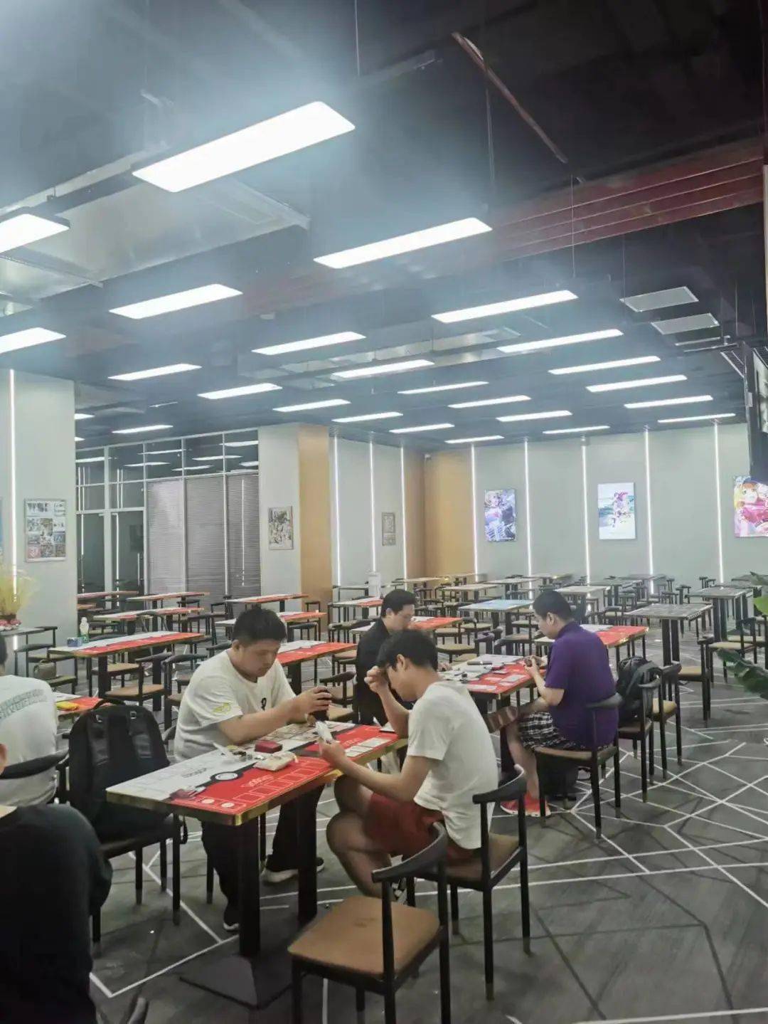 作登陆线下漫卡家试玩体验会！棋牌魔都桌游周末！超20款佳(图12)