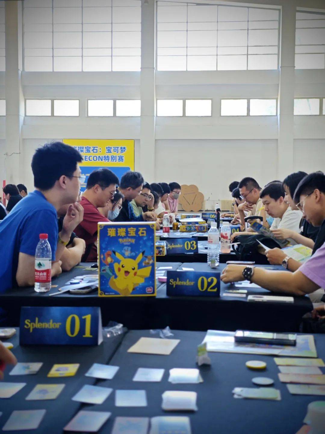 Asmodee DICE CON参展回顾！开元棋牌推荐新品满载领衔全场人气爆棚再续盛况(图3)